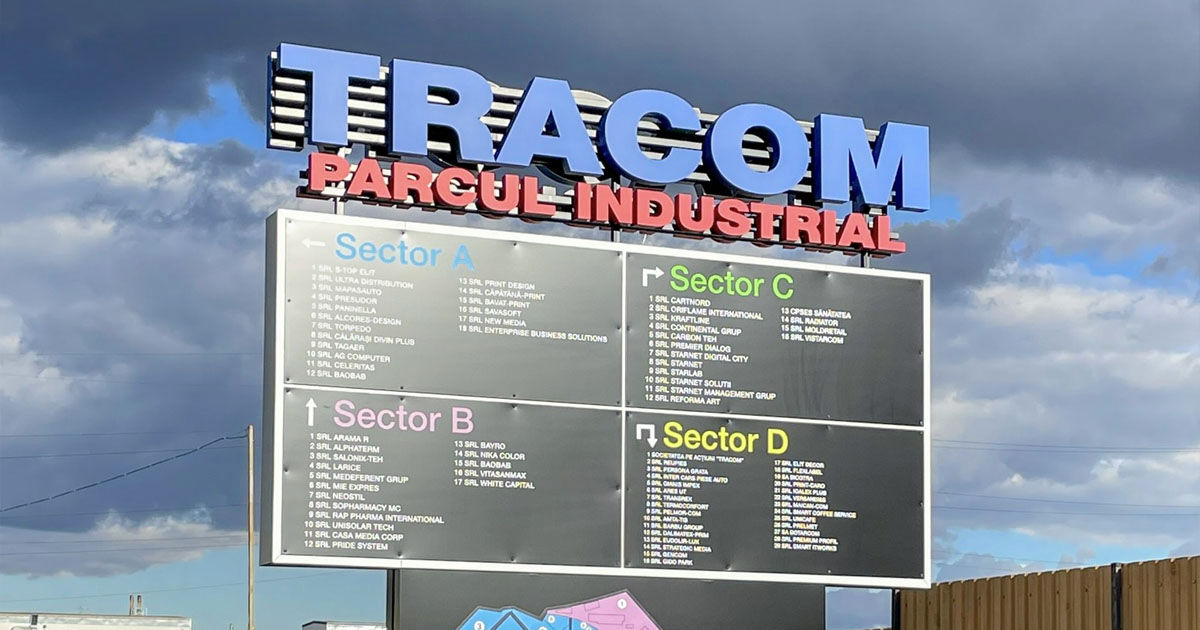 Tracom capătă mai multă autonomie: Investitorii vor putea închiria direct terenuri.
