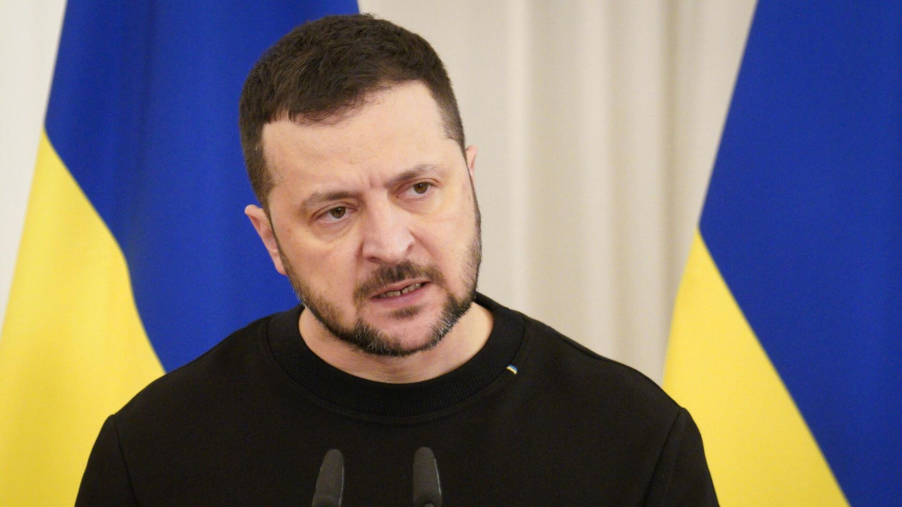 Зеленский: Если дать России паузу, под угрозой будут другие страны, включая Молдову.