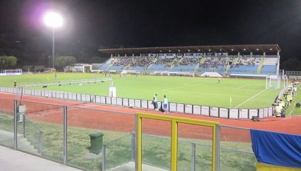 Antrenamentul oficial va avea loc la ora 19:00 (Ora Chişinăului) pe stadionul Olimpic, cu o capacitate de 7000 de locuri