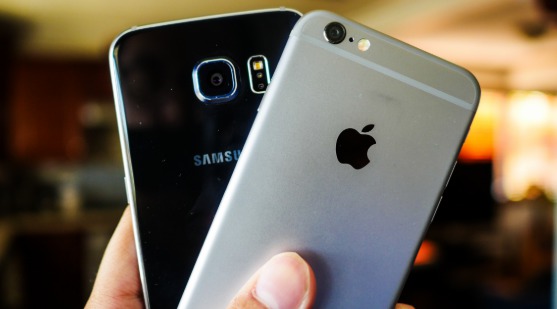 Apple и Samsung урегулировали патентный спор из-за iPhone.