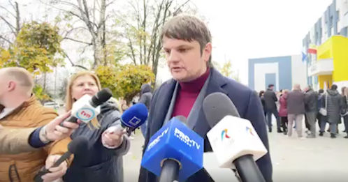 Спыну: "Энергоком" продолжает покупать электроэнергию на фондовом рынке в Румынии.
