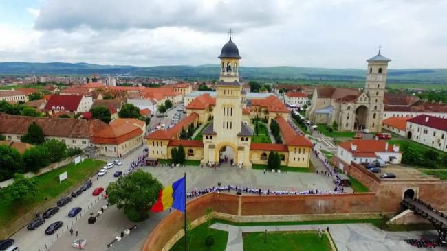 Record hotelier de Centenarul Unirii. La Alba Iulia nu se mai găsesc locuri de cazare pentru 1 Decembrie.