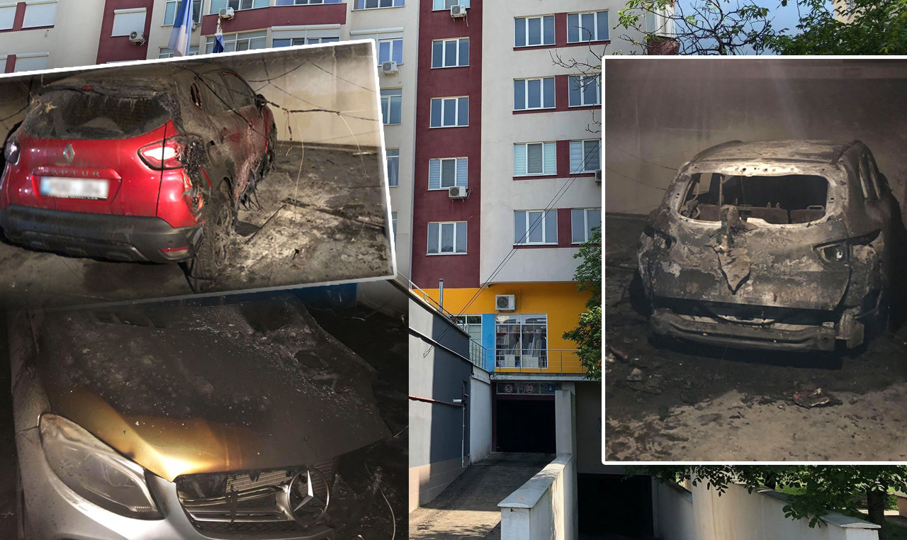 Заведены уголовные дела по факту сгоревших в столице автомобилей.