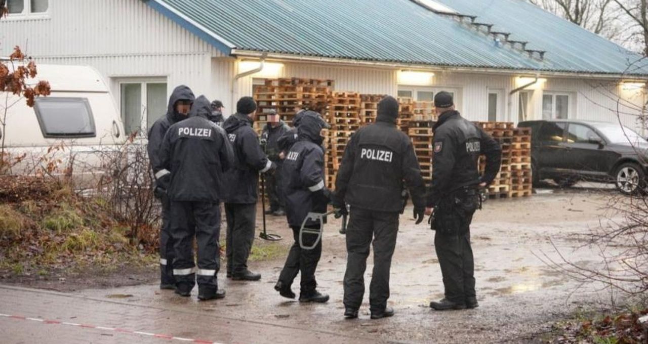 В Германии найден мертвым 31-летний мужчина из Молдовы.