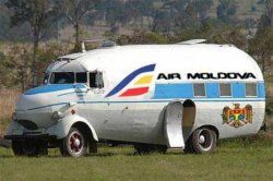 Air Moldova, despre scrisoarea anonimă: Cine ar risca să piloteze un avion defect? Foto:timpul.md