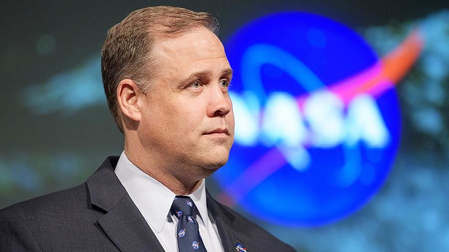 Глава NASA Джим Брайденстайн.