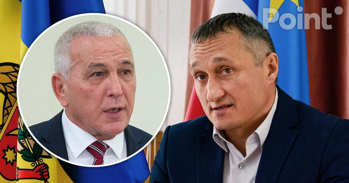 Tarnavschi: Oficialii de la Chișinău nu vor purta negocieri cu Constantinov.