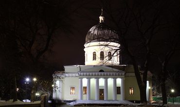 В полиции говорят, что у них есть подозреваемый в ограблении собора и что вскоре он будет задержан.