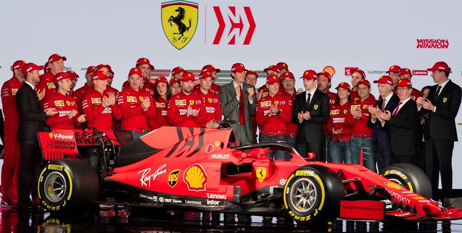 Команда Ferrari во главе с Маттиа Бинотто может уйти из «Формулы-1» из-за ограничений бюджета.