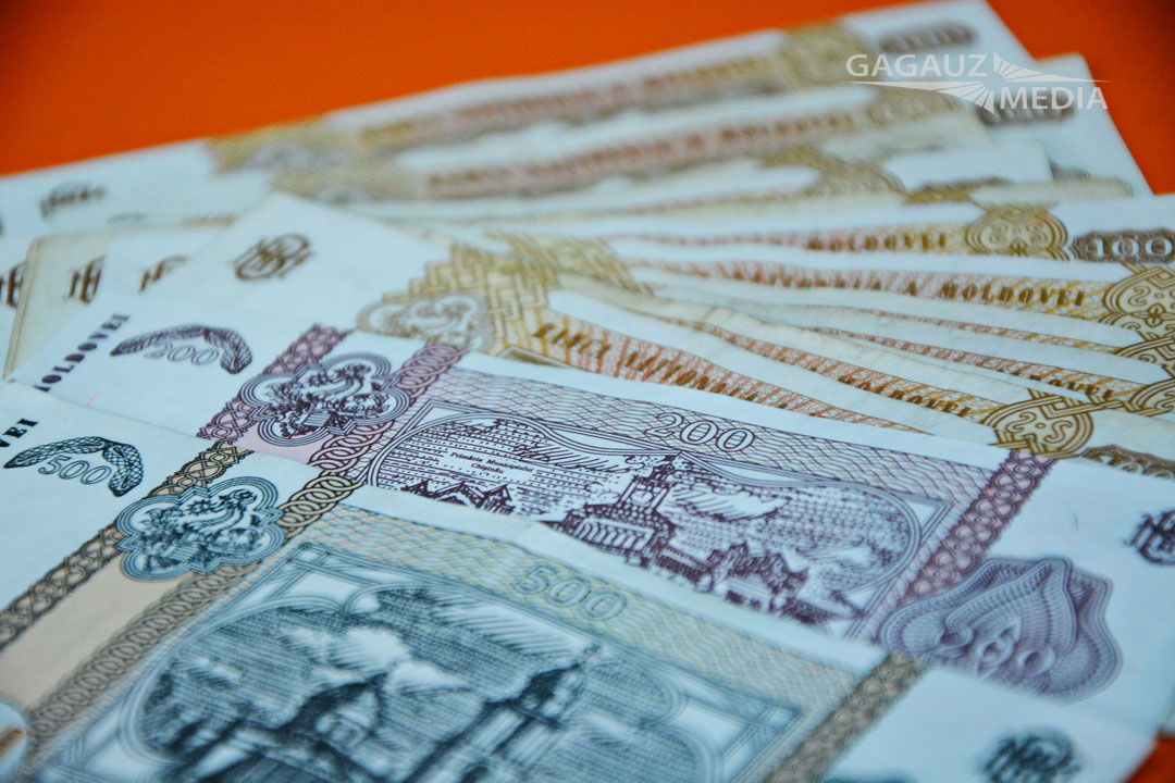 В 2015 г. средняя зарплата равнялась 4 610,9 лея ($230) – на 10,5% больше 2014 г. Фото: gagauzmedia.md