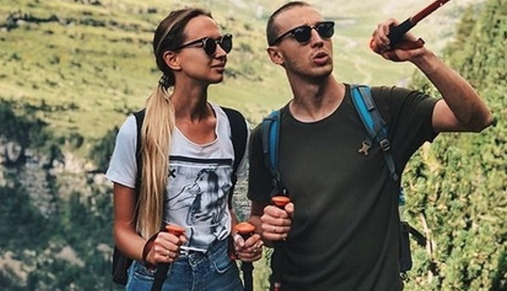 Россияне сняли себя на видео перед гибелью в авиакатастрофе.