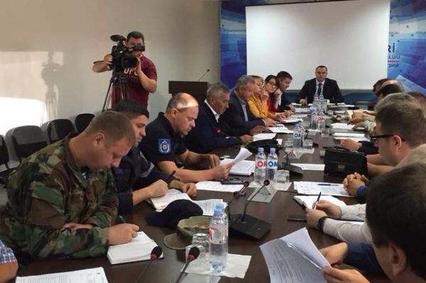 Ряд населенных пунктов Гагаузии получит компенсации из-за ливней.