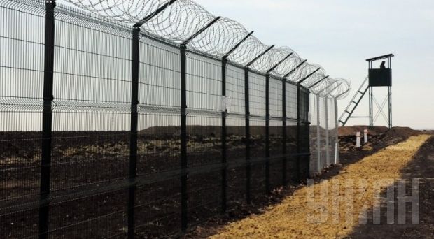 Европейский вал — односторонняя инициатива украинского руководства по оборудованию границы с Россией.