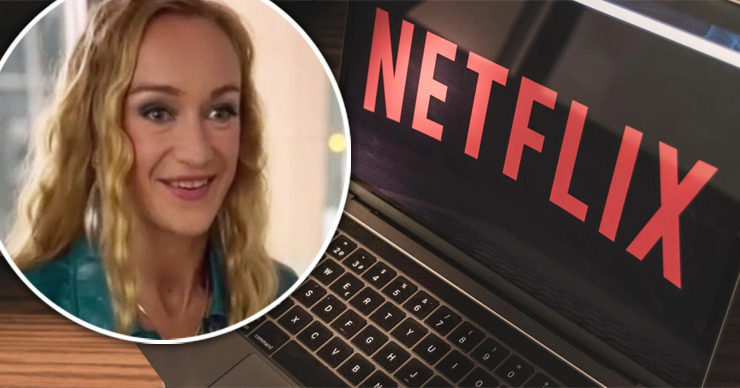 Netflix ответил Минкульту Украины по поводу скандального образа украинки-воровки. Коллаж: Point.md.