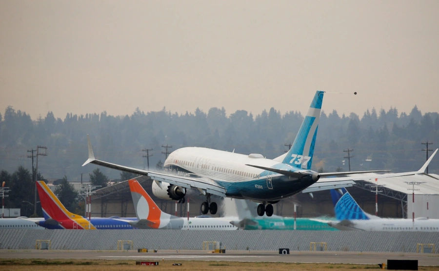 Прокуроры США предложили предъявить Boeing уголовные обвинения.