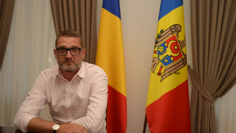 Посол Румынии после выступления Санду: Поддерживаем европейский курс Молдовы.