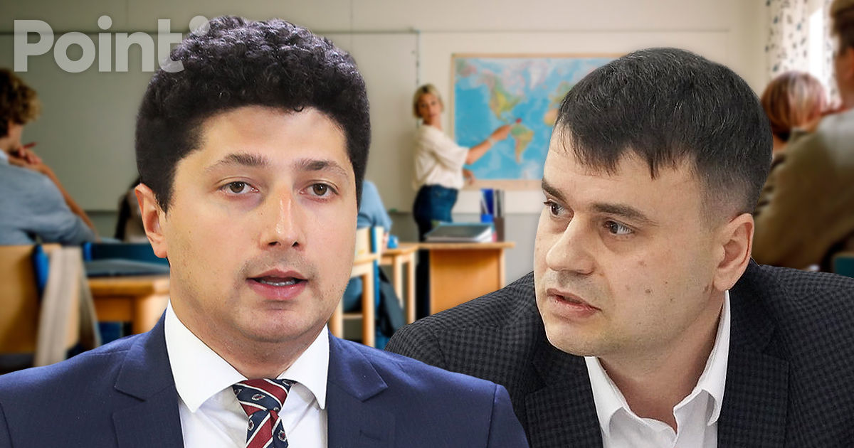 Berlinschii a parafrazat afirmațiile lui Marian despre salarii: Bani nu sunt, dar voi țineți-vă.