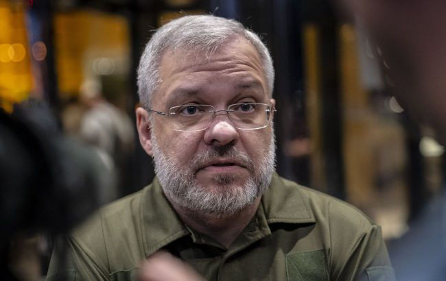 Министр энергетики Украины Герман Галущенко.