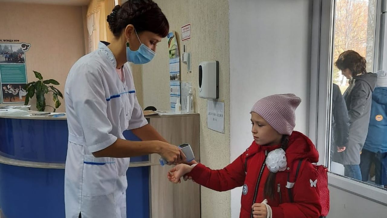 Бельцкие школы и детские сады до конца года обеспечены средствами защиты. Фото: btv.md.