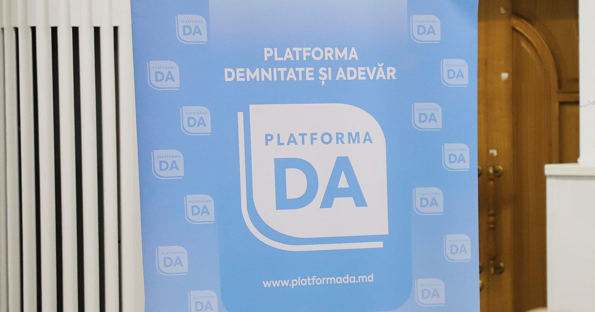 Платформа DA остается без территориальных организаций в Фалештском районе.