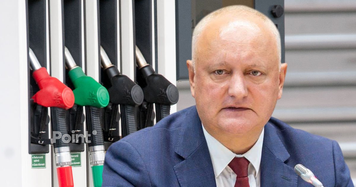Додон: Соседи снижают акцизы на топливо, Молдова их повышает.