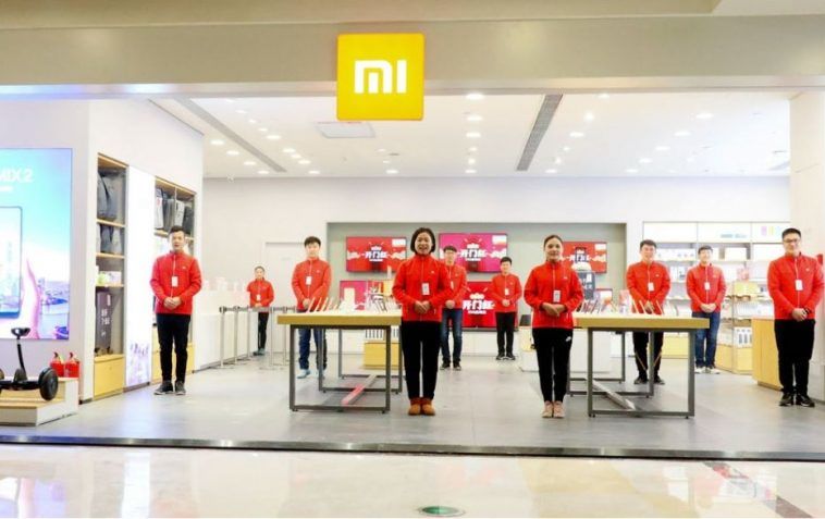 Xiaomi готовится подняться на третье место на рынке смартфонов.