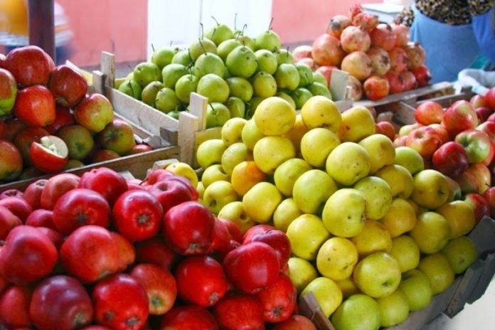 В Молдове началось снижение цен на летнее яблоко. Фото: east-fruit.com.