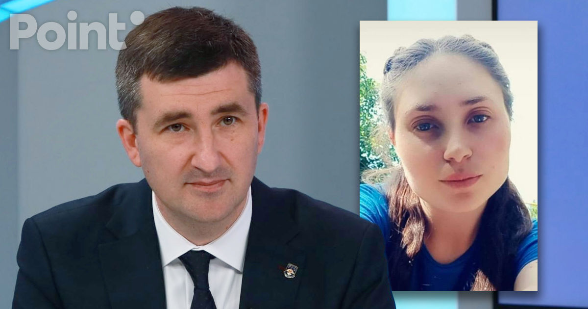Мунтяну: Анна-Мария была жива, когда покидала дом подозреваемого.