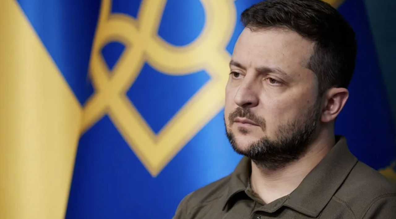 Зеленский: Украина откроет архивы СБУ и разведки, касающиеся событий на Волыни.