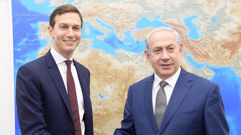 В США объяснили свою стратегию по ближневосточному урегулированию.