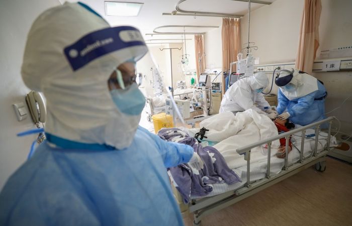 Документы показывают расхождения и в статистике по летальным исходам. 