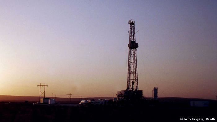 В США обнаружено крупнейшее в истории страны месторождение нефти.