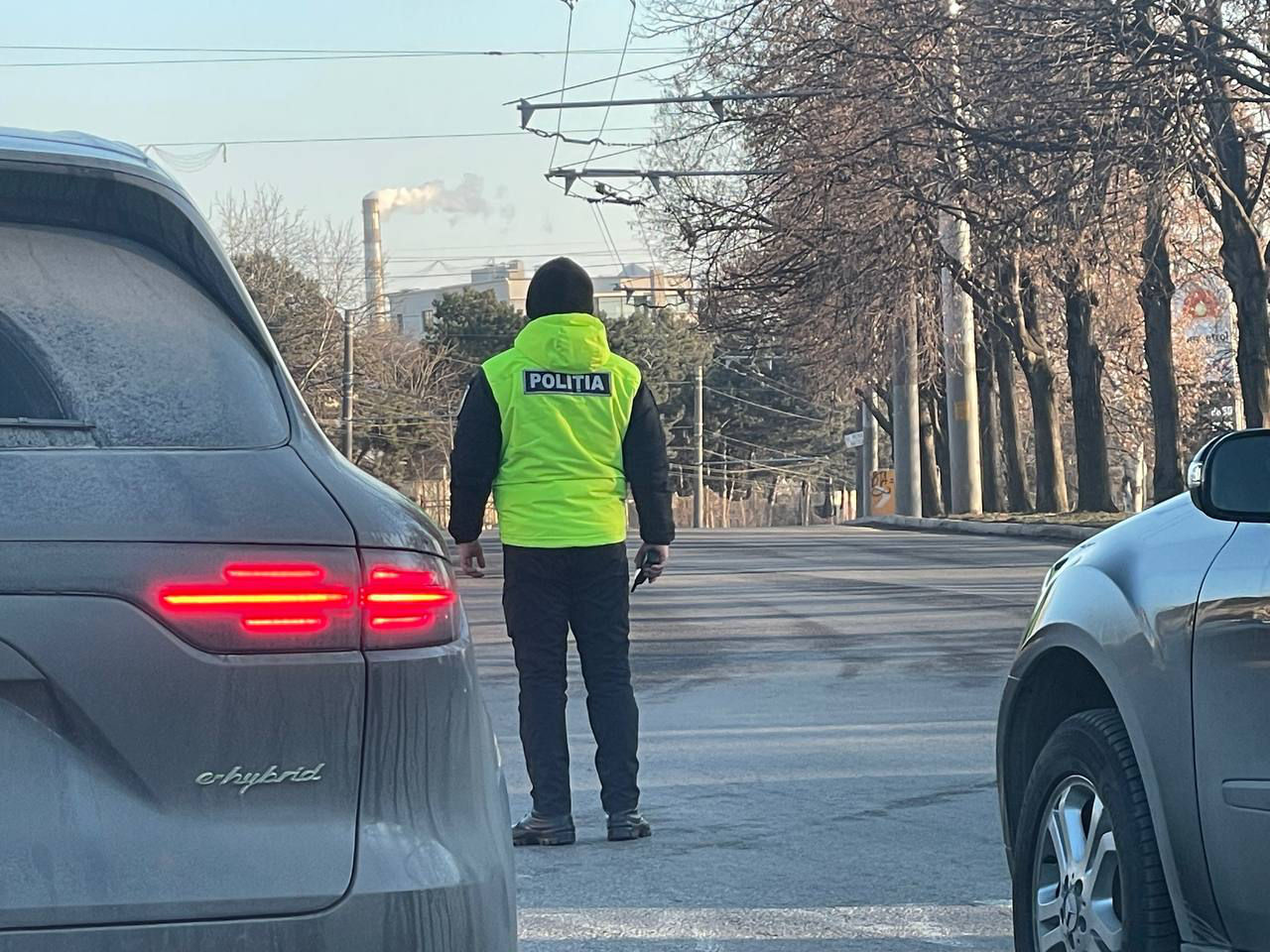 Омбудсмен обеспокоен возросшим количеством ДТП в Молдове.