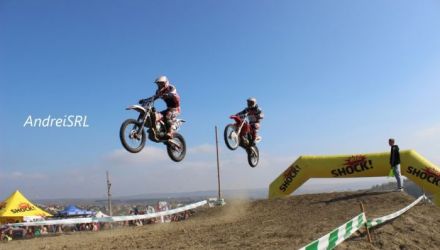 La competiţia sub denumirea Bemol Cup Motocross, care a ajuns la cea de-a IV-a ediţie