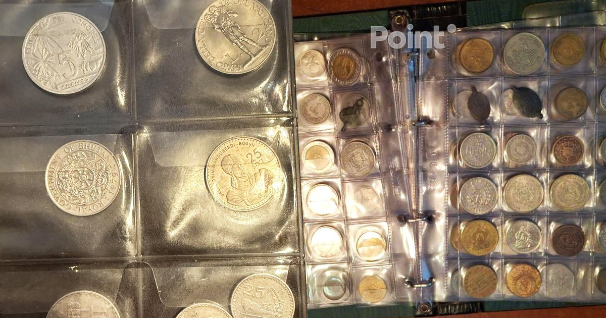 Обыски в Бельцах: изъяты десятки монет, представляющих археологическую ценность.