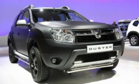 Duster a fost devansat în ordine de Granta (Lada), Solaris (Hyundai), Kalina (Lada) şi New Rio (Kia).
