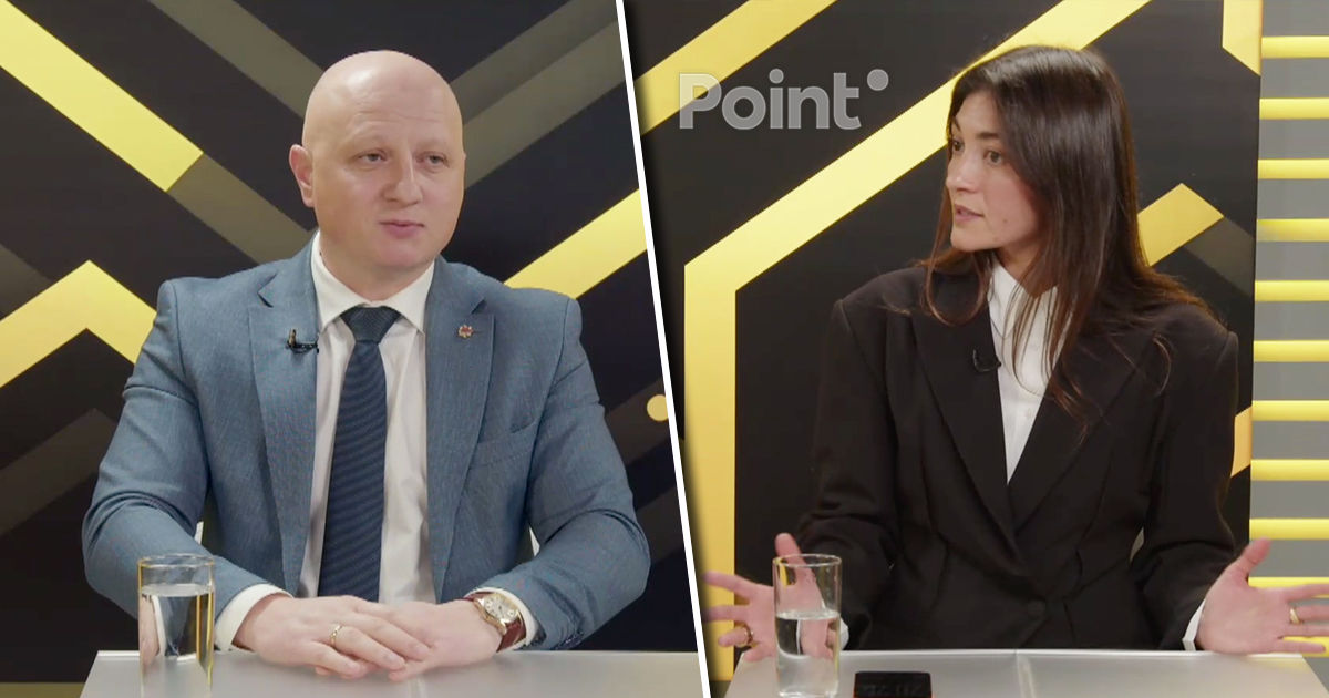 Discuții tensionate în direct între deputații PAS și MAN pe tema facturilor la căldură.