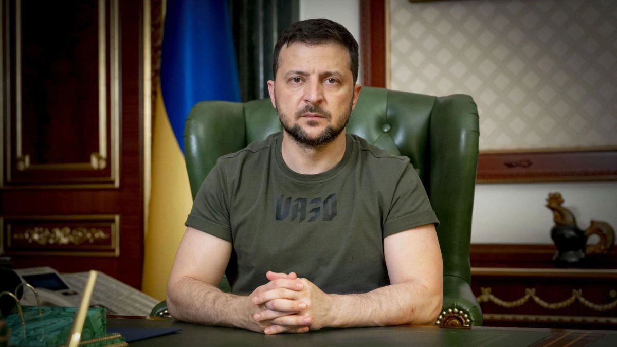 Зеленский уволил послов в Германии и еще ряде стран.
