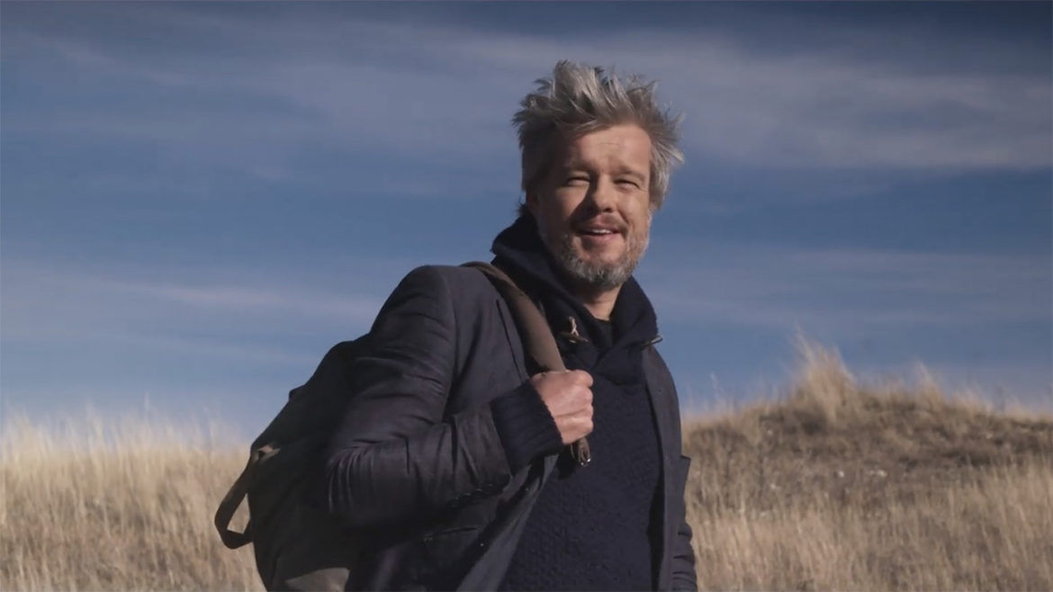 Brad Pitt de Moldova e din Olanda. Interviu cu misteriosul actor
