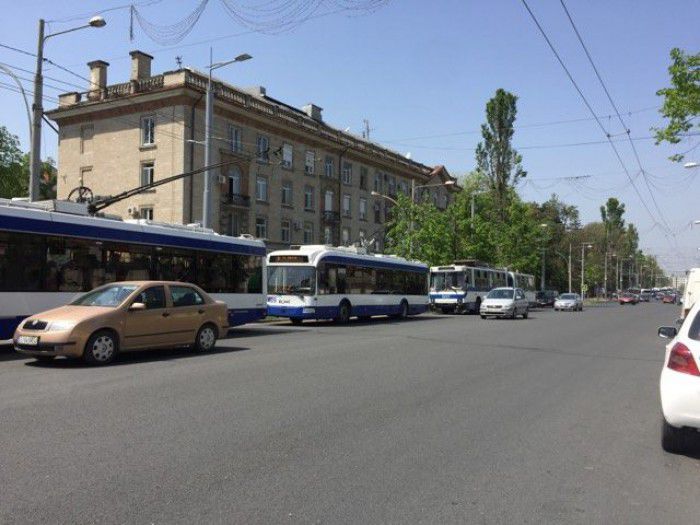 Pană de curent în centrul Capitalei. Foto:unimedia