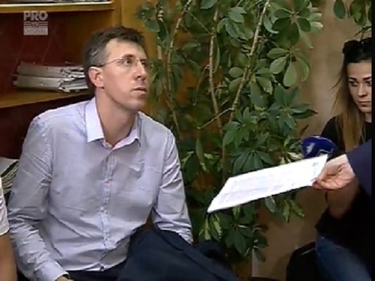 Chirtoacă a depus demers pentru a participa la referendum