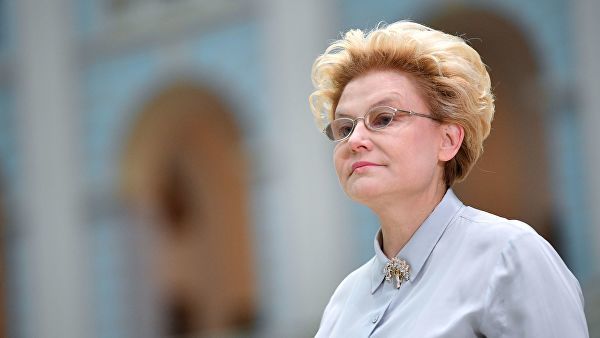Заслуженный врач России, телеведущая Елена Малышева.