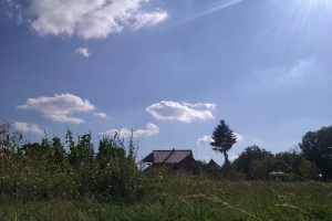 Prima zi de weekend timpul va fi frumos, cu excepție în nordul țării, unde sunt posibile averse slabe