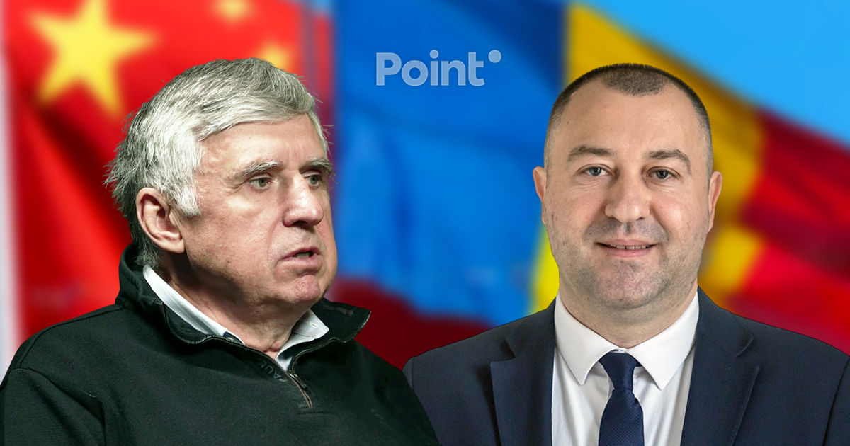 Sturza, după numirea lui Frunze în funcția de ambasador: Un semn de lipsă de respect.