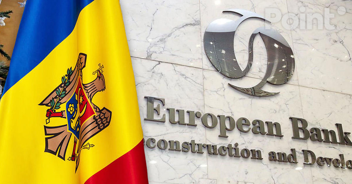 Moldova va participa la majorarea de capital al BERD.