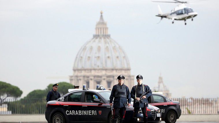 Veneția: 60 de carabinieri, au reținut o grupare moldo-română
