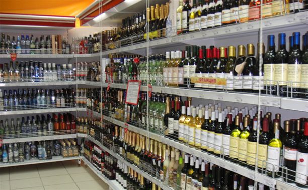 Инспекторат проверит, соблюдают ли производители алкогольной продукции нормы хранения.