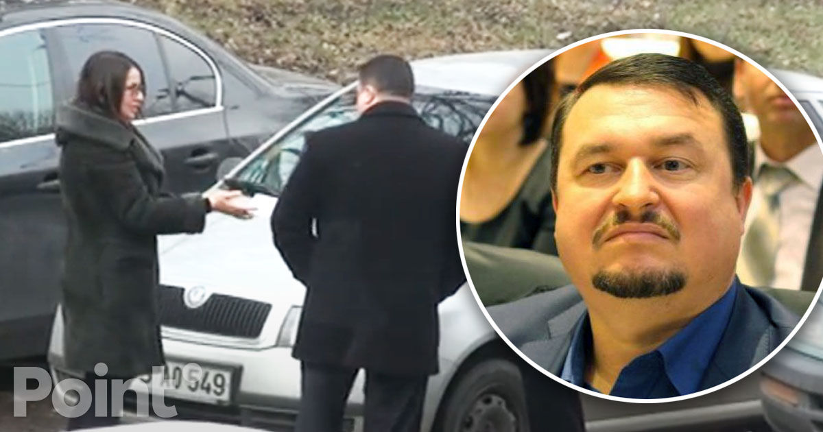 CEDO a luat o decizie în cazul înregistrării video în care un judecător din Moldova primește un plic.