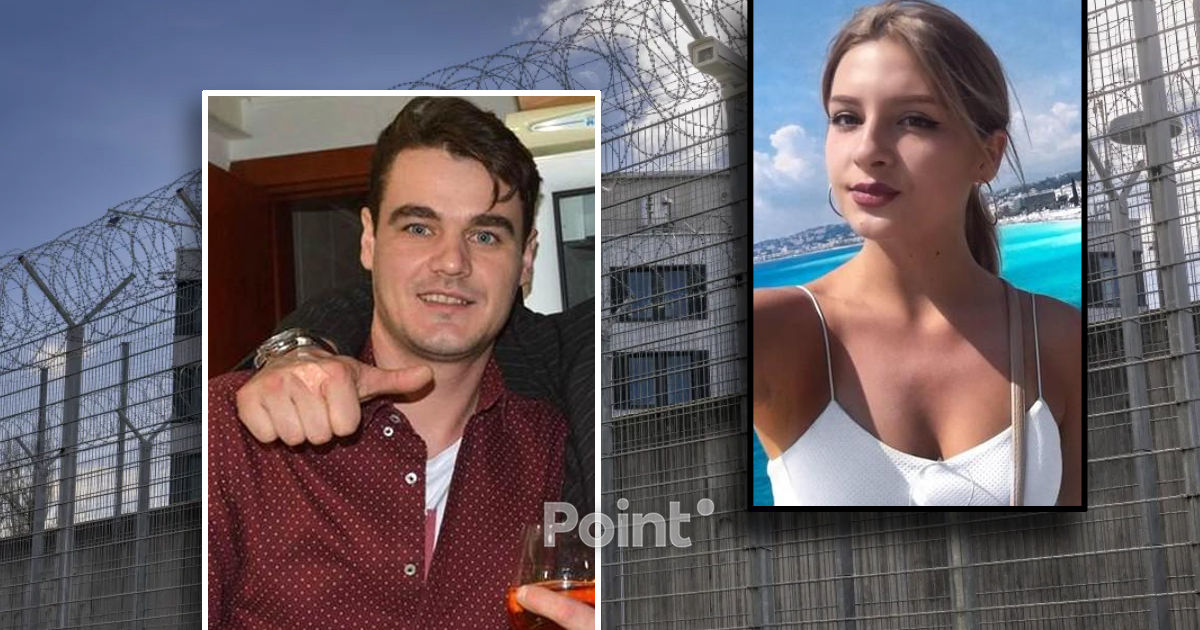 Молдаванина, убившего бывшую девушку в Италии, приговорили к пожизненному.