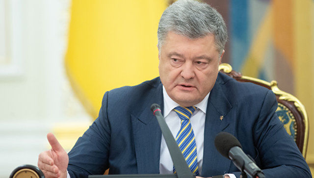 Порошенко заявил, что не намерен проводить мобилизацию граждан.